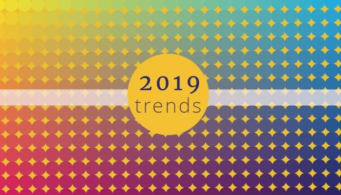 Trends - The most important 2019 design trends you need to know about - Image