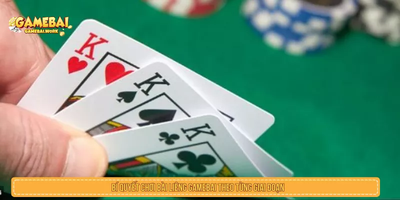 Bài Liêng Là Gì? Luật Chơi Và Kinh Nghiệm Cần Biết Kinh nghiệm chơi bài liêng theo từng giai đoạn