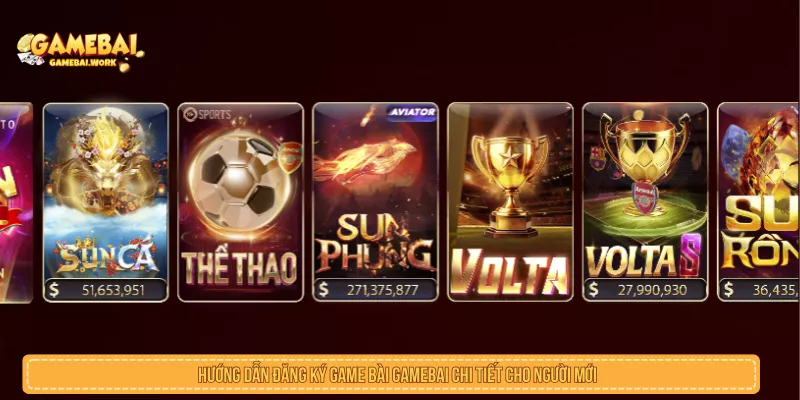Đăng Ký Game Bài: Cách Tạo Tài Khoản Và Tránh Lỗi Hướng Dẫn Đăng Ký Game Bài GAMEBAI Chi Tiết Cho Người Mới