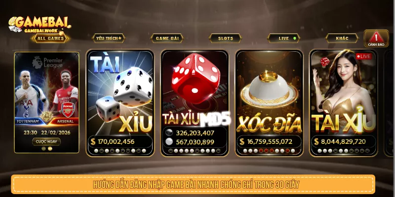 Đăng Nhập Game Bài: Cách Vào Tài Khoản Và Xử Lý Lỗi Hướng Dẫn Đăng Nhập Game Bài Nhanh Chóng Chỉ Trong 30 Giây