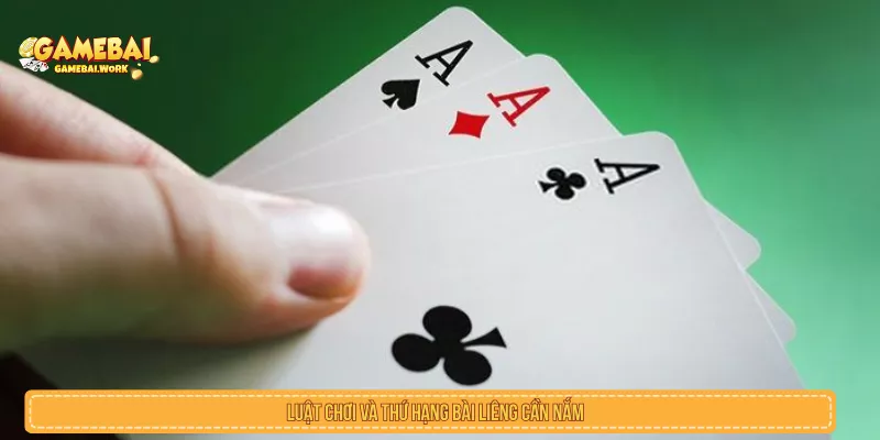Bài Liêng Là Gì? Luật Chơi Và Kinh Nghiệm Cần Biết Luật chơi và thứ hạng bài liêng cần nắm