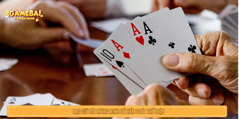 Tiến Lên Miền Nam Là Gì? Luật Chơi, Chặn Heo Và Lỗi Cần Tránh Giữ heo và sắp bài hợp lý trong tiến lên miền Nam