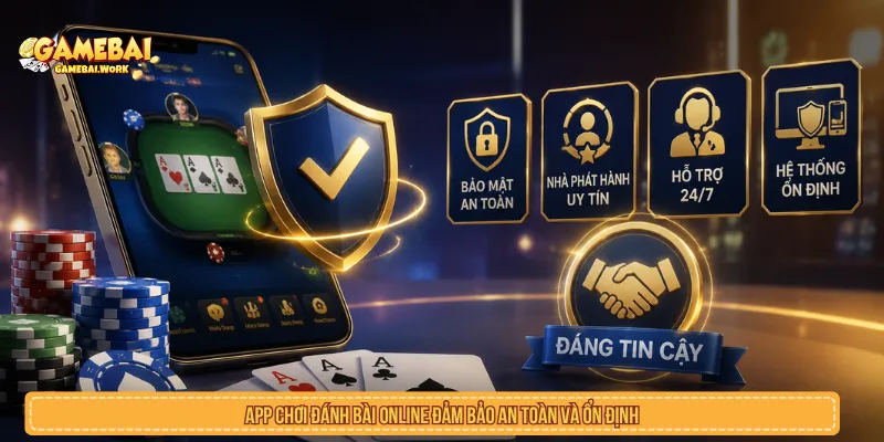 Người mới nên ưu tiên nền tảng đánh bài online minh bạch