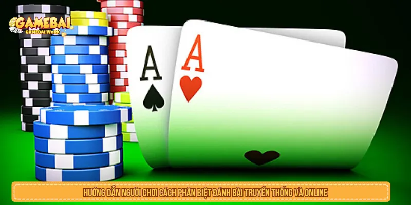 Đánh Bài Là Gì? Các Kiểu Chơi Bài Phổ Biến Cho Người Mới Người chơi chọn hình thức đánh bài phù hợp với sở thích cá nhân
