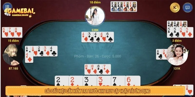 Đánh Bài Online Có An Toàn Không? Dấu Hiệu Cần Kiểm Tra Người chơi nên chủ động kiểm tra các thông tin cơ bản về nền tảng
